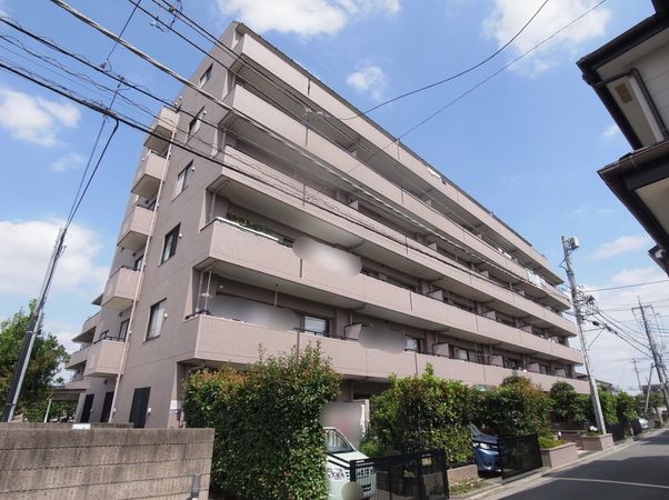 ロイヤルステージ南古谷 外観 ロイヤルステージ南古谷 外観