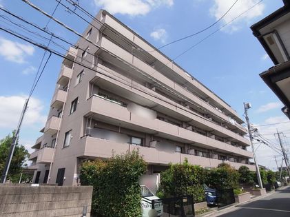 ロイヤルステージ南古谷 外観