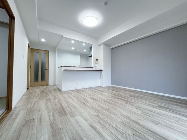 ダイアパレス川越西小仙波 リビング リビング