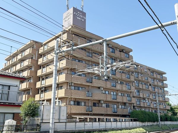 NICライブステイツ川越南大塚 外観 NICライブステイツ川越南大塚 外観