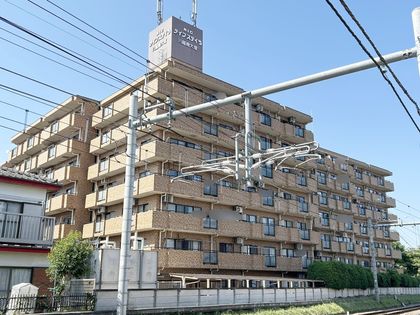 NICライブステイツ川越南大塚 外観