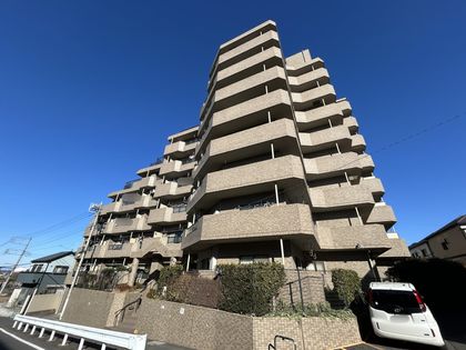 キャッスル川越南大塚 外観