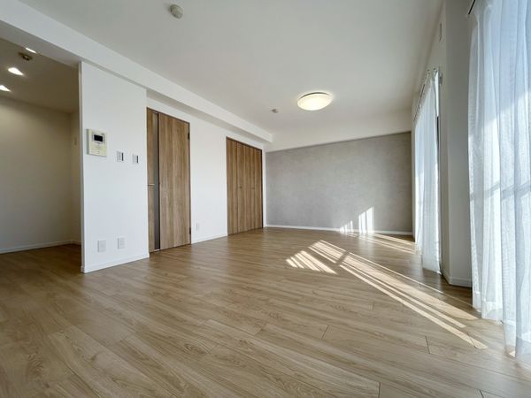 ライオンズマンション川越西 リビング