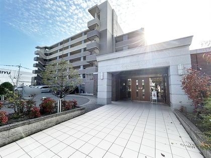 ポレスターブロードシティ小松原 外観