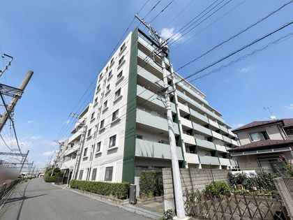 レーベンハイム若葉富士見町 外観