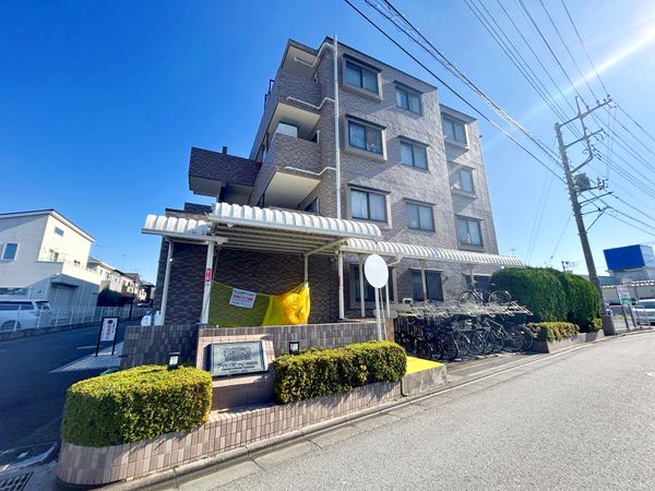 ライオンズマンション川越西 外観