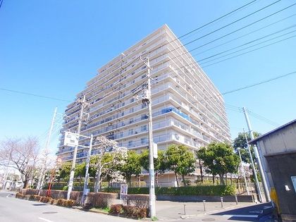 川越パークファミリア 外観