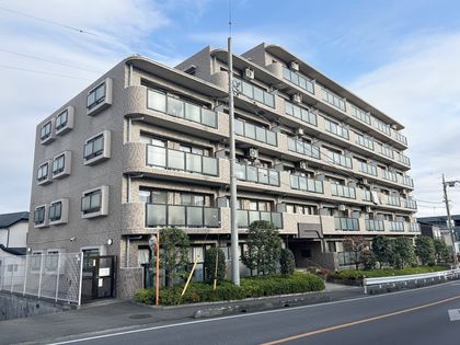 ライオンズマンション川越岸町 外観