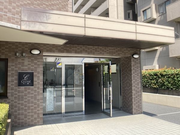 セラード川越 エントランス エントランス