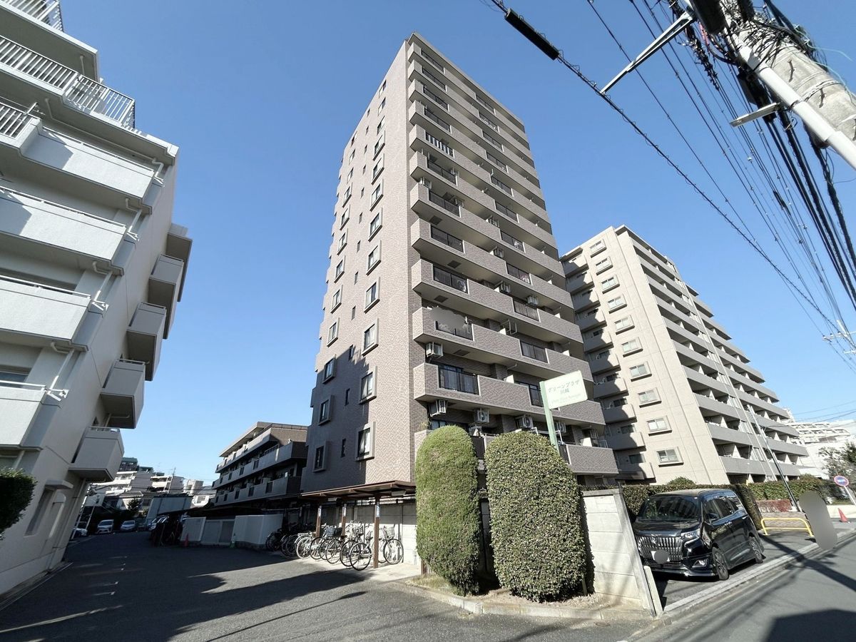 セラード川越 外観 外観