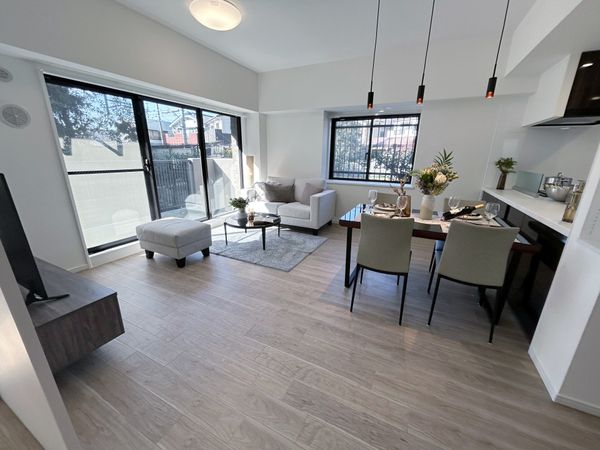 セラード川越 リビング セラード川越 リビング