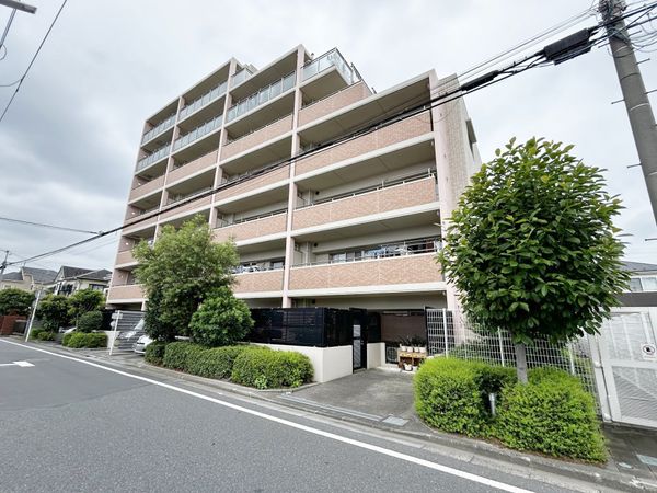 グラン・コート川越新河岸 外観