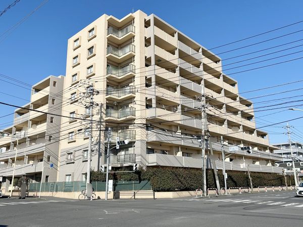 コンフォート若葉ポルカ 外観 コンフォート若葉ポルカ 外観