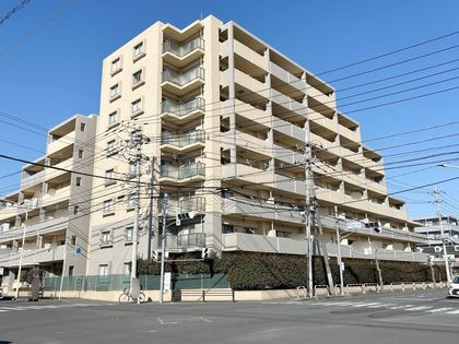 コンフォート若葉ポルカ 外観