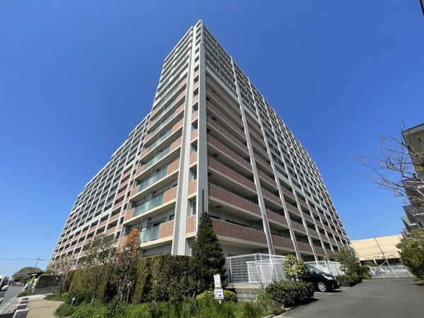 レーベンスクエアコンセルティエ 外観