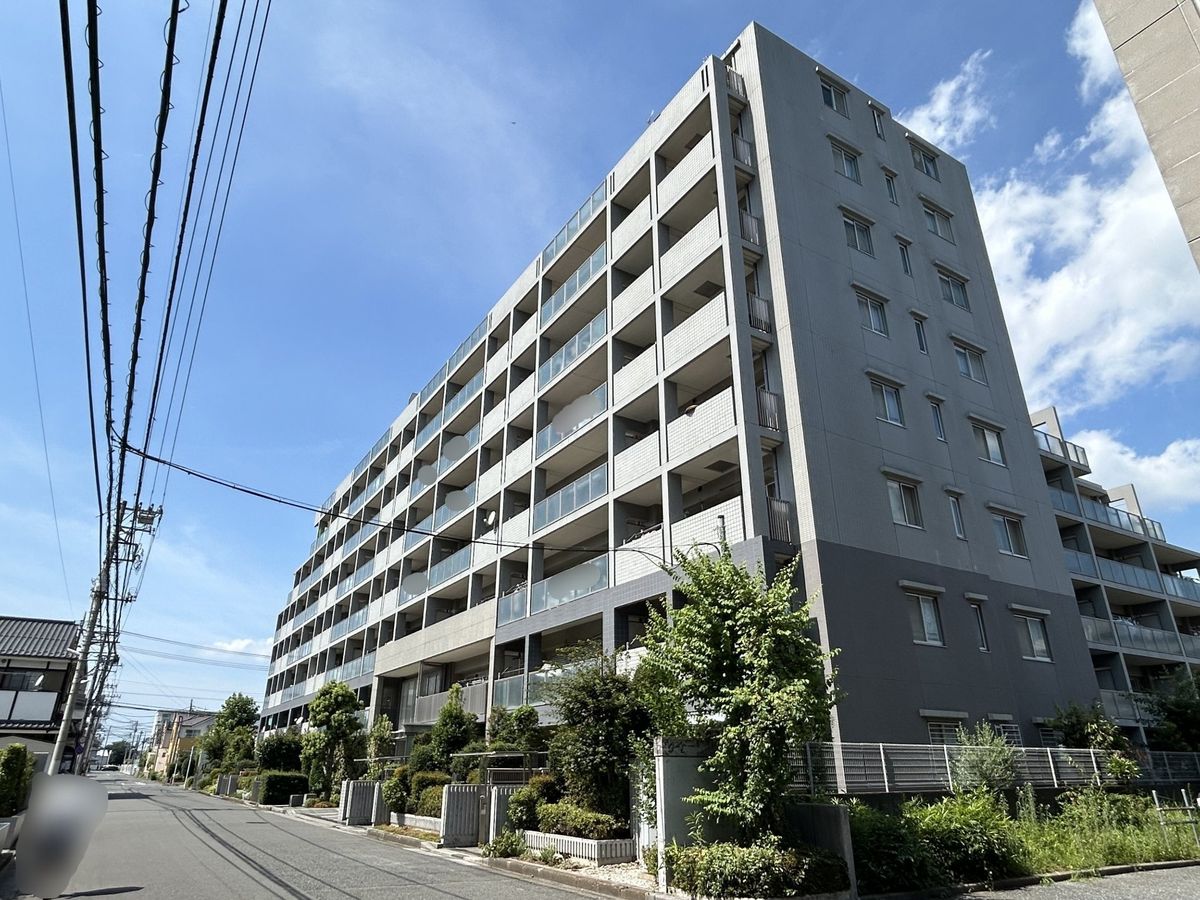 プライディア新狭山 外観 外観