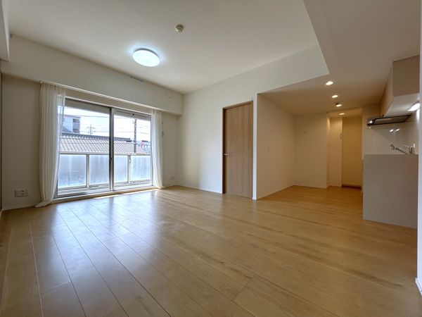 プライディア新狭山 リビング