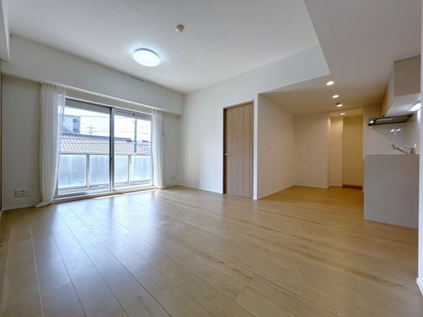 プライディア新狭山 リビング