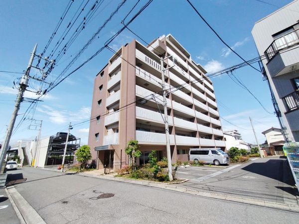 ユアコート川越アデッソ 外観 ユアコート川越アデッソ 外観