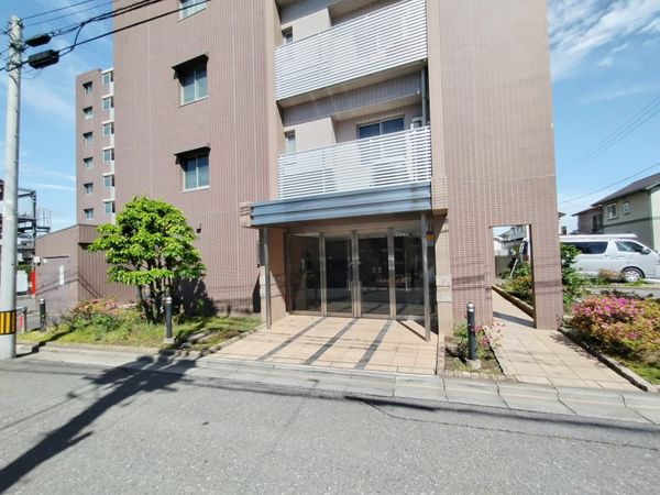 ユアコート川越アデッソ エントランス ユアコート川越アデッソ エントランス