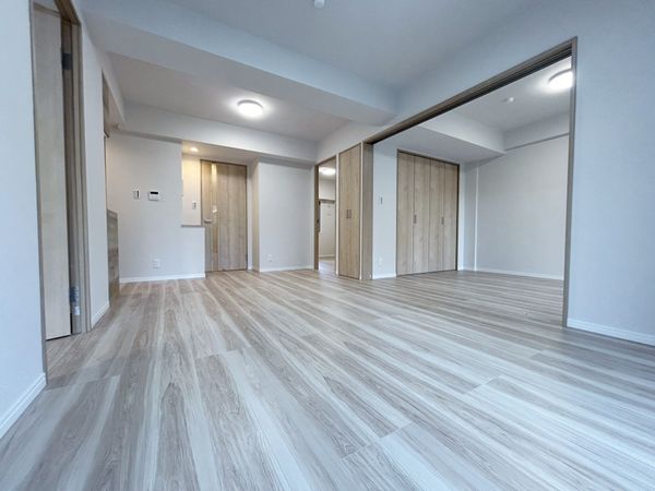 ユアコート川越アデッソ リビング