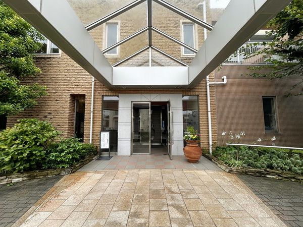 アーベイン川越南大塚デュアルアークス21 エントランス