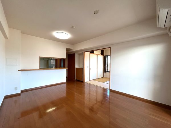 アーベイン川越南大塚デュアルアークス21 リビング アーベイン川越南大塚デュアルアークス21 リビング