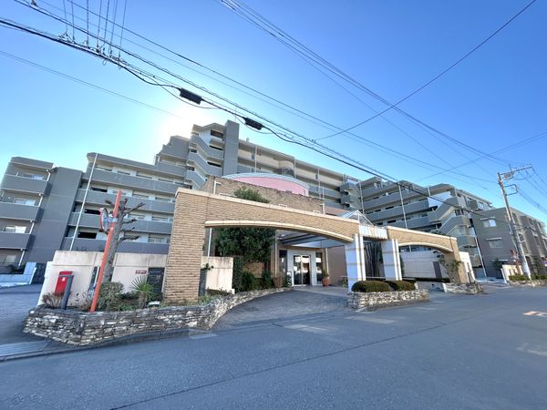 アーベイン川越南大塚デュアルアークス21 外観