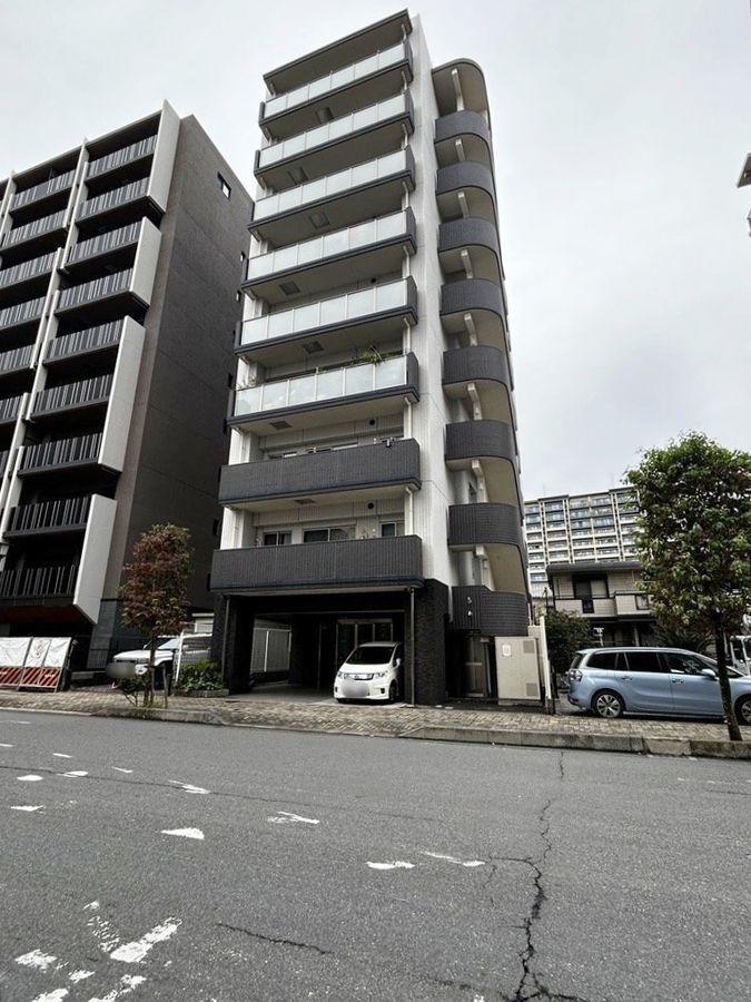 ランドシティ本川越クレア 外観 外観