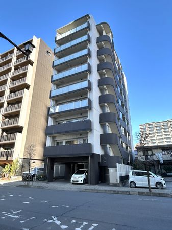 ランドシティ本川越クレア 外観