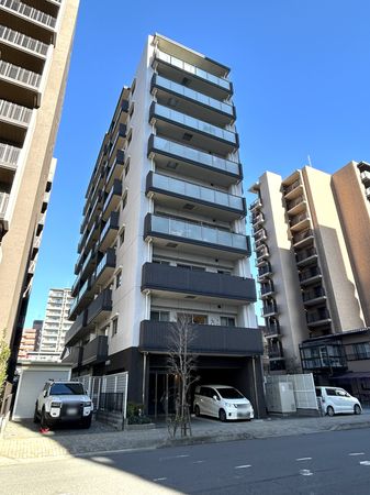 ランドシティ本川越クレア 外観