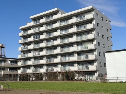 グーディッシュ川越アルバートル 外観