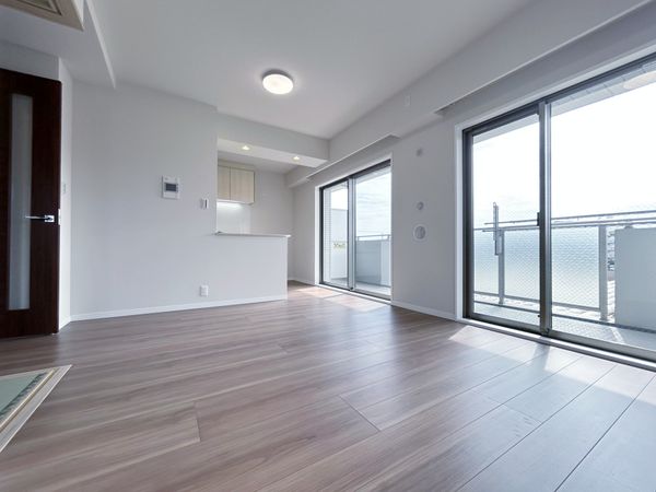 グーディッシュ川越アルバートル リビング