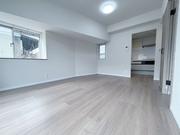 アーベイン川越南大塚キッズプレース リビング