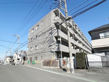 フォルテコート若葉 外観