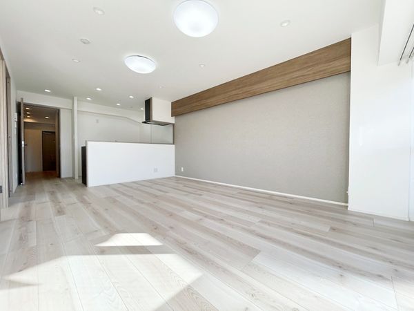 川越新宿マンション リビング 川越新宿マンション リビング