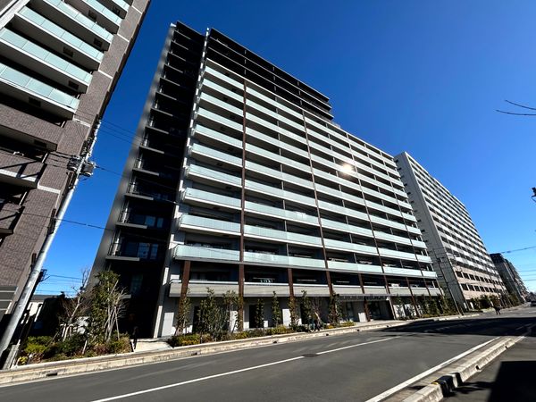 ソライエ若葉ステーションヴィラ 外観