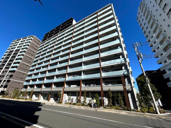 ソライエ若葉ステーションヴィラ 外観