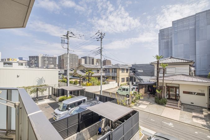 ライオンズ川越プレミアフォート 眺望 眺望