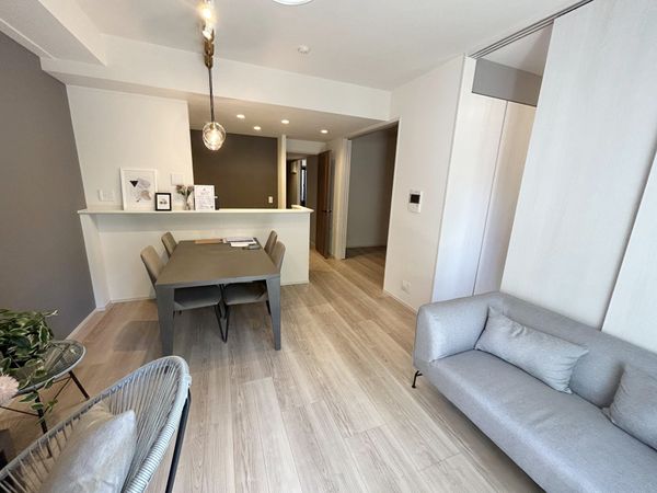 パレステージ本川越 リビング パレステージ本川越 リビング