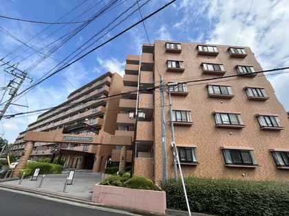 ライオンズガーデン若葉 外観