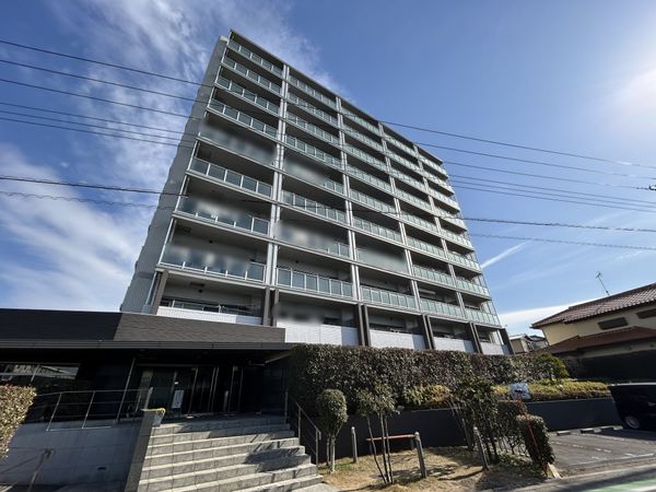 アデニウム川越南大塚 外観