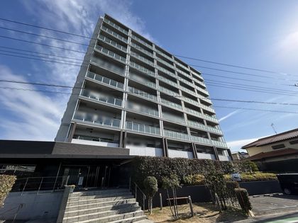 アデニウム川越南大塚 外観