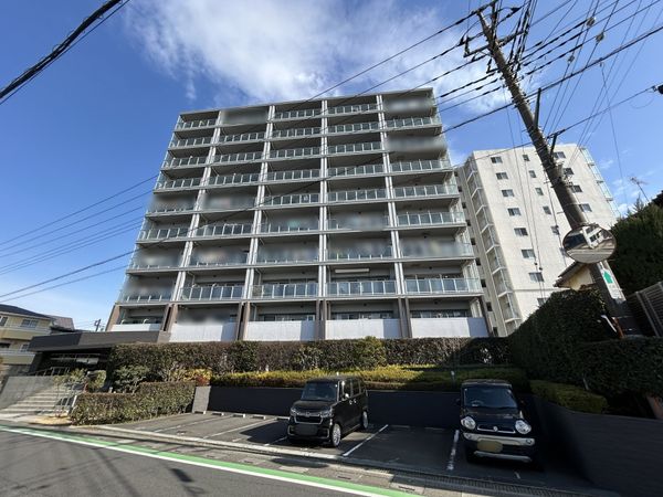 アデニウム川越南大塚 外観