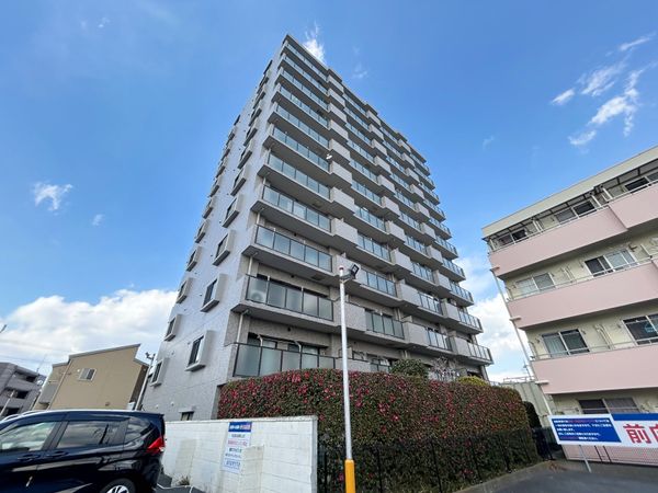 ルミナス鶴ヶ島 外観 ルミナス鶴ヶ島 外観