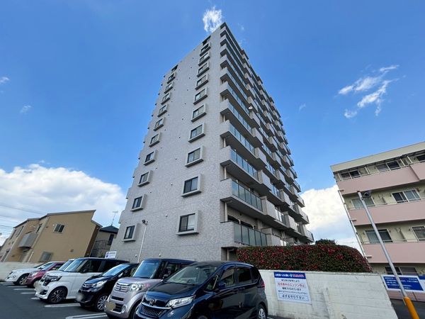 ルミナス鶴ヶ島 外観 ルミナス鶴ヶ島 外観