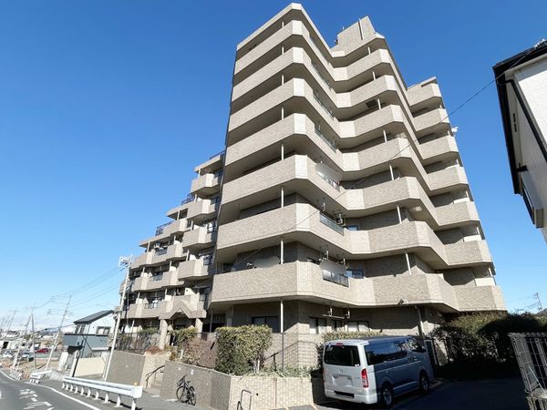 キャッスル川越南大塚 外観