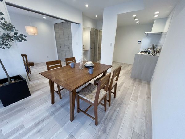 ダイアパレス坂戸 リビング ダイアパレス坂戸 リビング