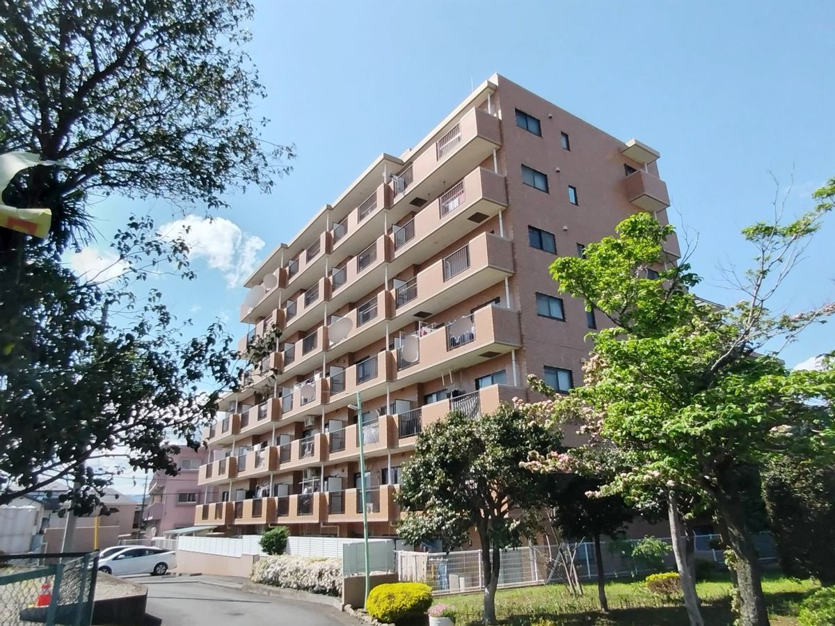 ダイアパレス坂戸 外観 外観