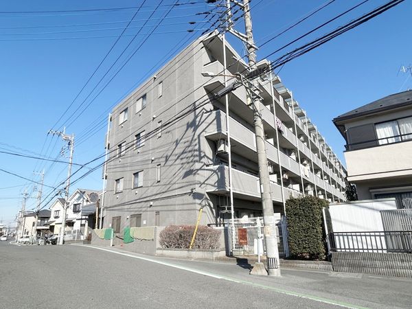 フォルテコート若葉 外観